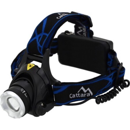Cattara Zoom 570 lm LED far - Cattara