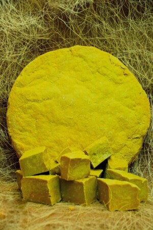 Caustic-Free Pure Original Hand Made 100% Natural Genuine Siirt Bıttım Soap 500 Gr TYC00461032843 - Seonland