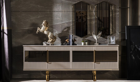 Cavalli Luxury Console - Cadde Yıldız