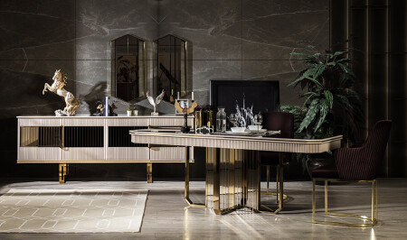 Cavalli Luxury Dining Room - Cadde Yıldız