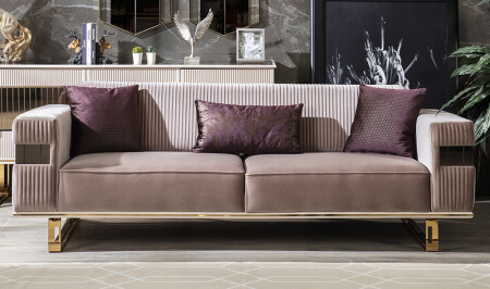 Cavalli Luxury Sofa - Cadde Yıldız