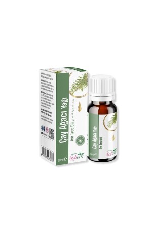 زيت شجرة من نوع MNZ-Tea 20 مل - Softem