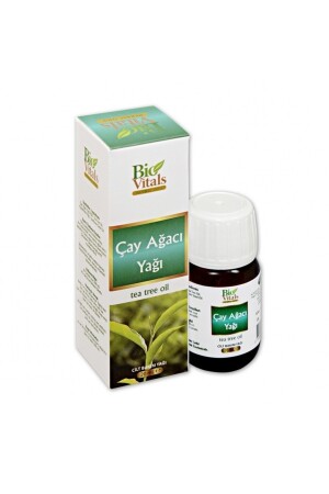 زيت شجرة من نوع MNZ-Tea 20 مل - Bio Vitals