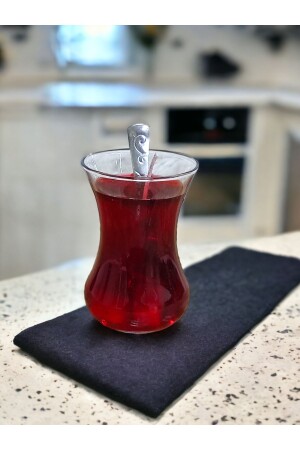 Çay sever mum - Hazztasarım