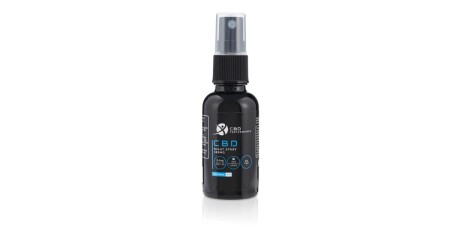 CBD Night Spray 500mg - POWERBODY