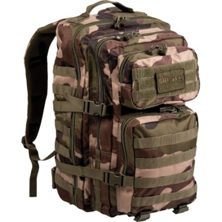CCE CAMO RUCKSACK US ASSAULT GROSS - MIL-TEC