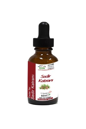 Cedar Tar 50 Ml - Tota