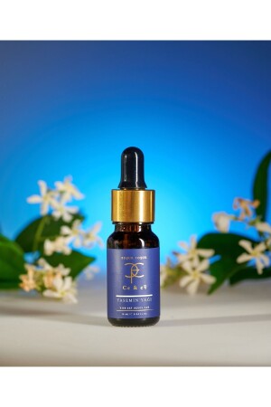CeeF Foşur Foşur Jasmine Oil - Ceef Doğal Yaşam