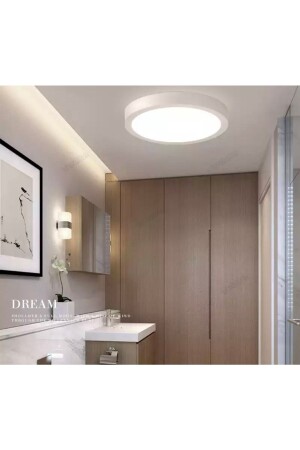 Ceiling Mounted Plafonier Panel LED Chandelier Daylight Long Lasting 1. class Led fico0805 - Fico Home