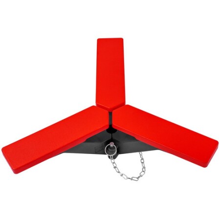 Ceiling tripod bracket for supports BESSEY ST/STE - Bessey