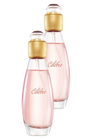 Celebre Kadın Parfüm Edt 50 Ml. İkili Set - Avon