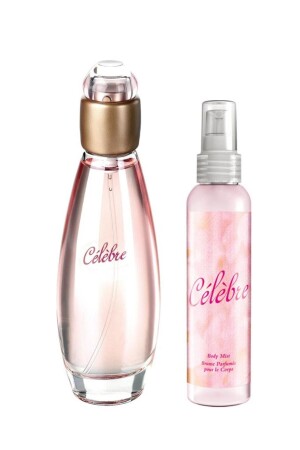 Celebre Women's Perfume and Body Spray Set - Avon