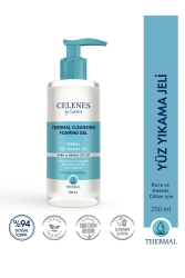 Celenes Thermal Cleansing Gel 250 ml Trocken/empfindlich 7350104248116 - Celenes by Sweden
