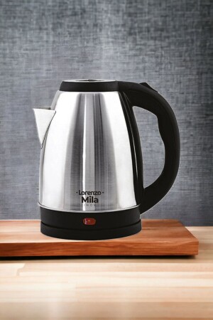 Çelik Kettle TH-118CK - Teba