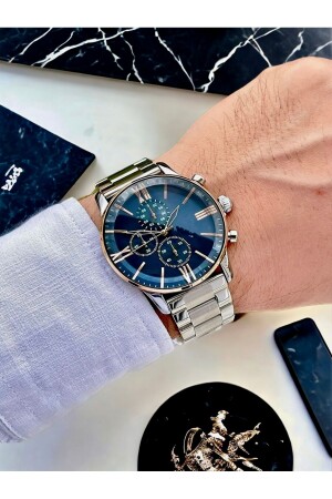 Çelik Unisex Kol Aaati Genç Ve Yetişkin Saatleri 8293939 - pullmarkt