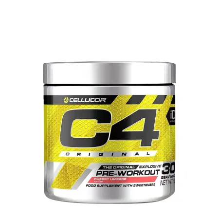 Cellucor C4® Original Pre Workout (180 g, Cherry Limeade) - Cellucor