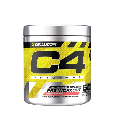 Cellucor C4® Original Pre Workout (180 g, Cherry Limeade) - Cellucor