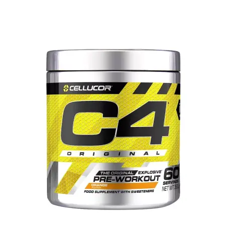 Cellucor C4® Original Pre Workout (180 g, Orange) - Cellucor