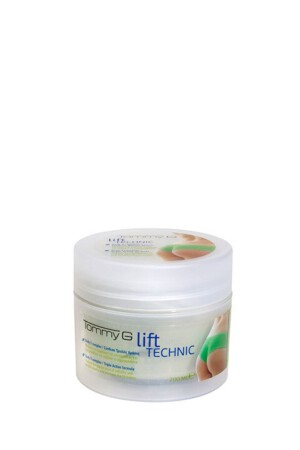 Cellulite and Stretch Mark Cream-lift Technıc Triple Action Tg 200ml - Tglıf-tec-f27 TGLIF-TEC-F27 - TOMMY G