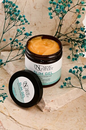 Cellulite and Stretch Mark Removal Cream Firming Slim Gel 250ml - New Tweet