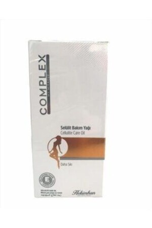 Cellulite Care Oil BYS00062 - Hekimhan