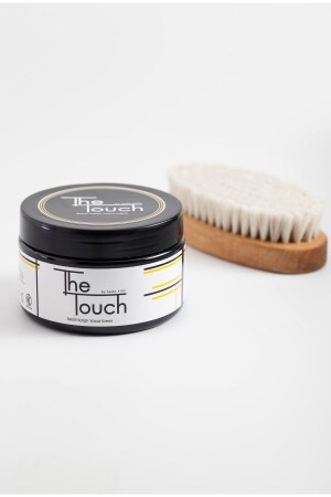 Cellulite Cream 250 ml Horsehair Brush - The Touch By Seda Altın