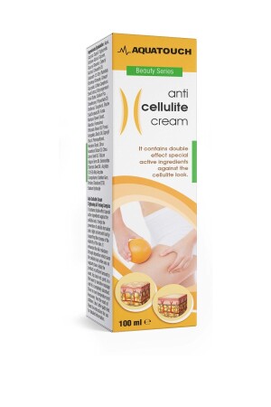 Cellulite Cream - Aqua