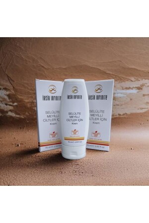 Cellulite Cream - İksir Infinite