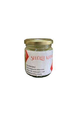 Cellulite Cream Cellulite18 - Çağlayan Aktar Yöresel Ürünler