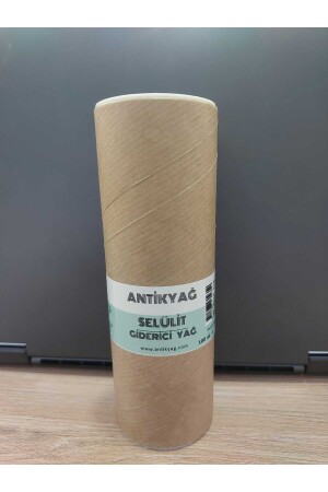 Cellulite Elimination Oil - Antikyağ