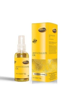 Cellulite Oil 150 ml - Mecit Efendi