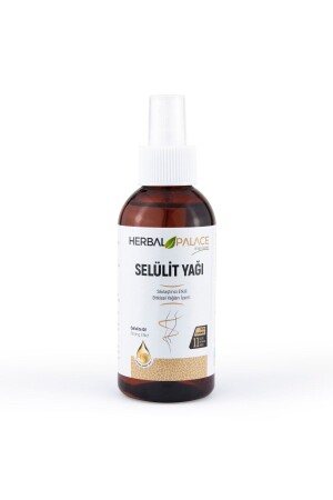 Cellulite Oil 150ml - Herbal Palace