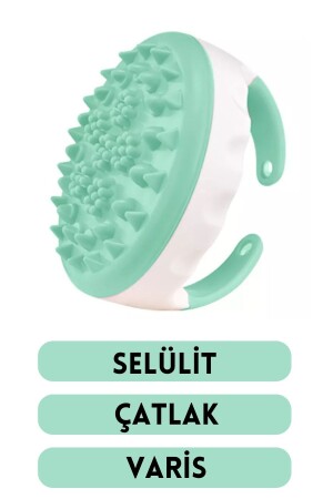 Cellulite Removal and Firming Massage Brush - Maqer