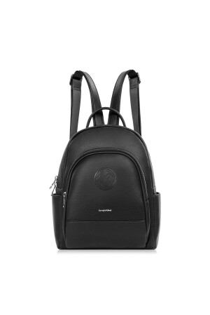Cengiz Pakel Damen Rucksack 7251l-schwarz - Cengiz Pakel