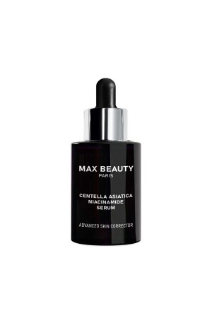 Centella Asiatica Niacinamide Soothing, Repairing, Equalizing Skin Care Serum MAX6 - max beauty paris