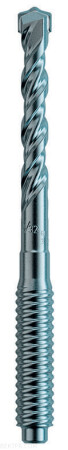 Centering drill bit for crowns DOMAS VERSIO 12x155mm - Domas
