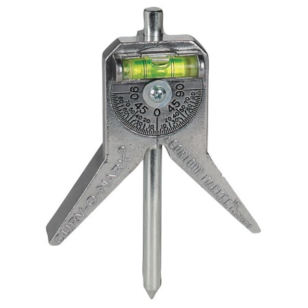 Centering head JACKSON SAFETY Curvo-O-Mark Standard 13-102mm - Jackson Safety