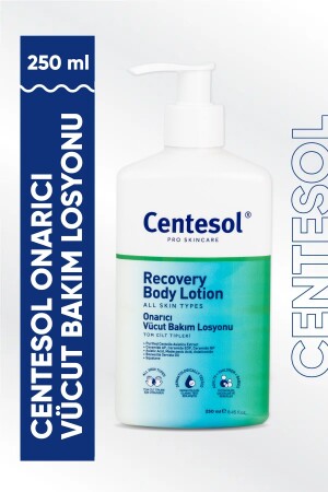 Centesol Recovery Body Lotion Repairing Body Care Lotion 250 ml - Görkito