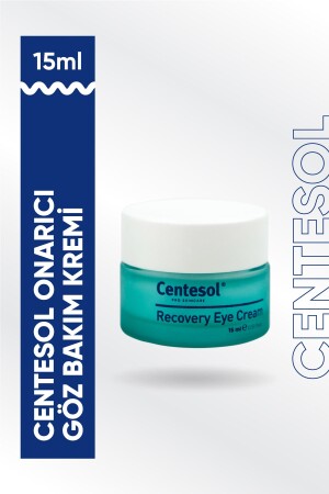 Centesol Repairing Eye Care Cream Recovery Augencreme 15 ml 8682644280462 - Görkito