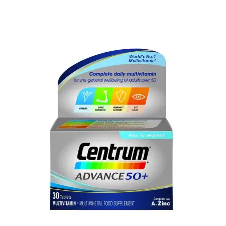 Centrum Advance 50+ (30 Tablets) - Centrum