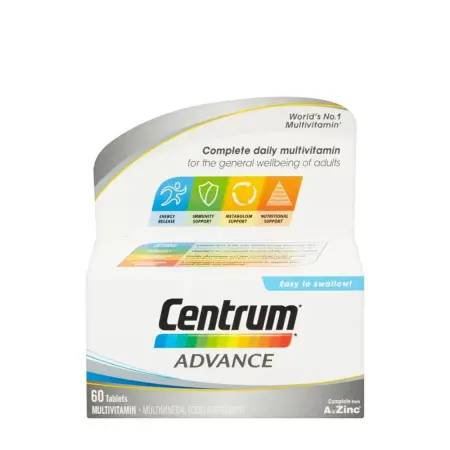 Centrum Advance (60 Tablets) - Centrum