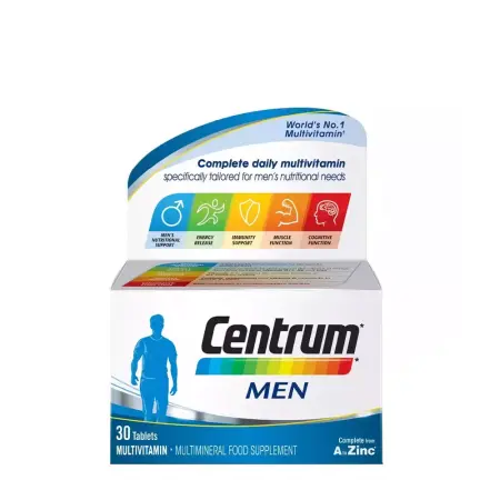Centrum Advance For Men (30 Tablets) - Centrum