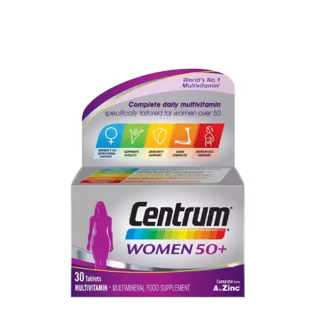 Centrum Women 50+ (30 Tablets) - Centrum