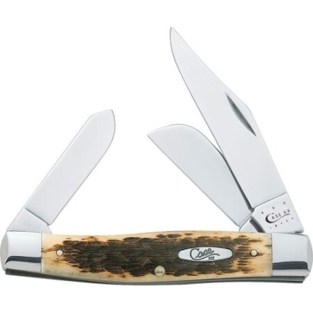 Cep bıçağı kılıfı CV Büyük Stockman - W.R. Case & Sons Cutlery Co.
