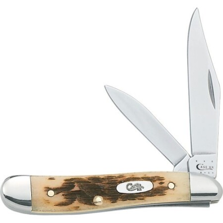 Cep bıçağı kılıfı SS Peanut - W.R. Case & Sons Cutlery Co.