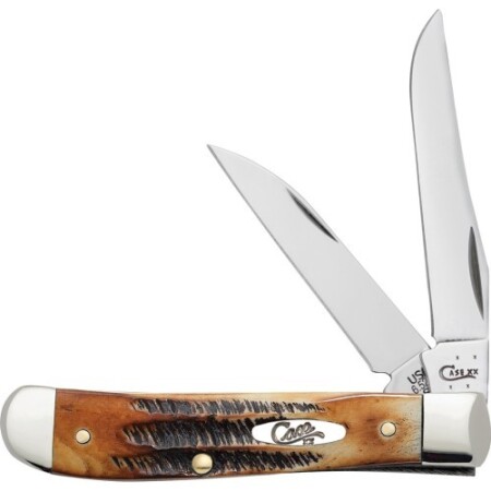 Cep bıçağı kılıfı SS Wharncliffe Mini Trapper - W.R. Case & Sons Cutlery Co.
