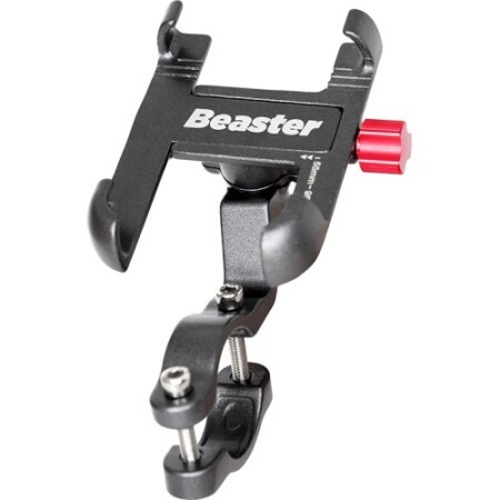 Cep telefonu tutucu Beaster BS03SL, koyu gri - Beaster