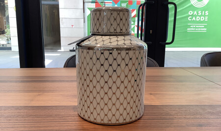 Ceramic Cube - 20469 - Cadde Yıldız