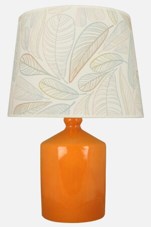 Ceramic Cube Vase Lampshade Mustard - Vectorfeather qdeckuphardal - Qdec
