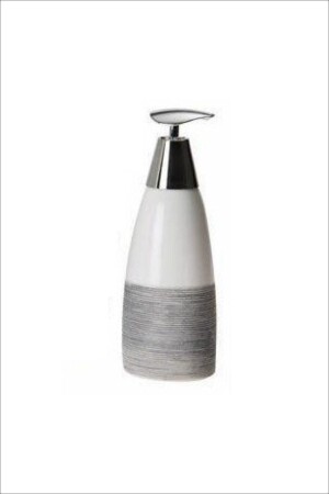 Ceramic Liquid Soap Dispenser 8699975608698 - Fame Kıtchen